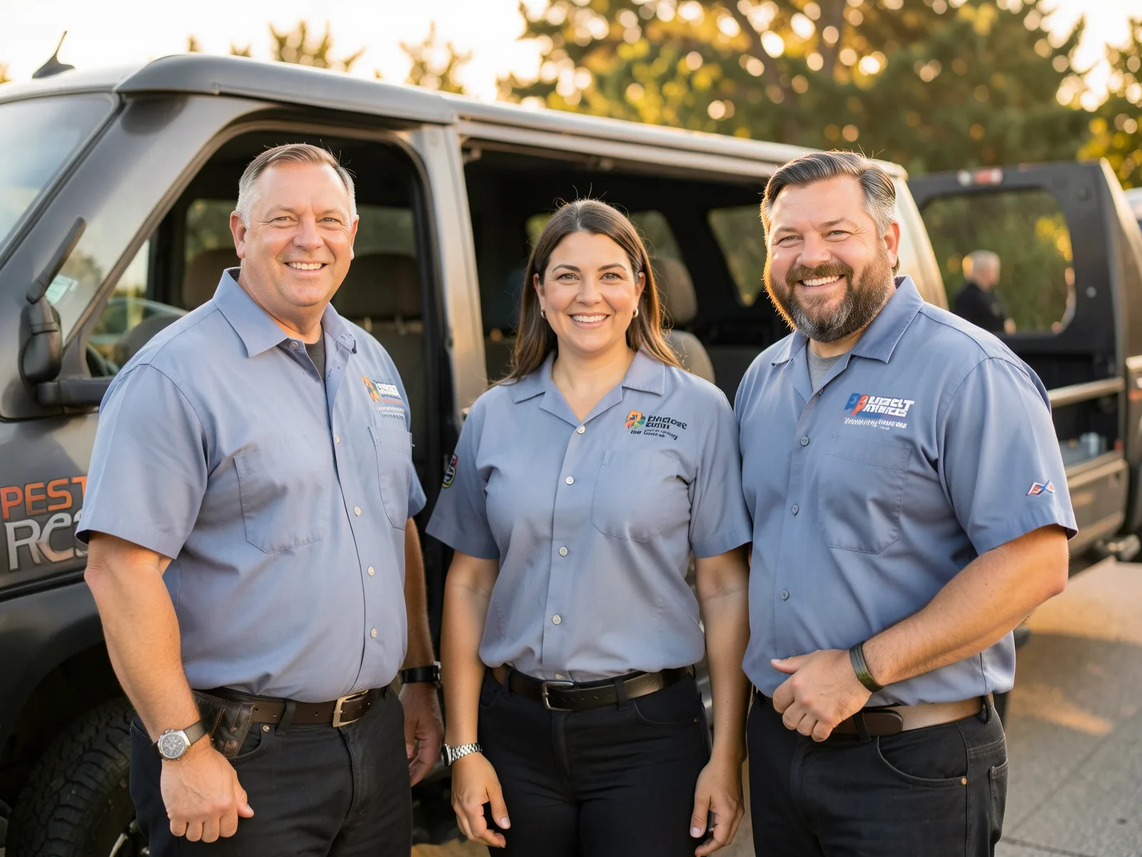 Pest Control company in Perrysburg, NY