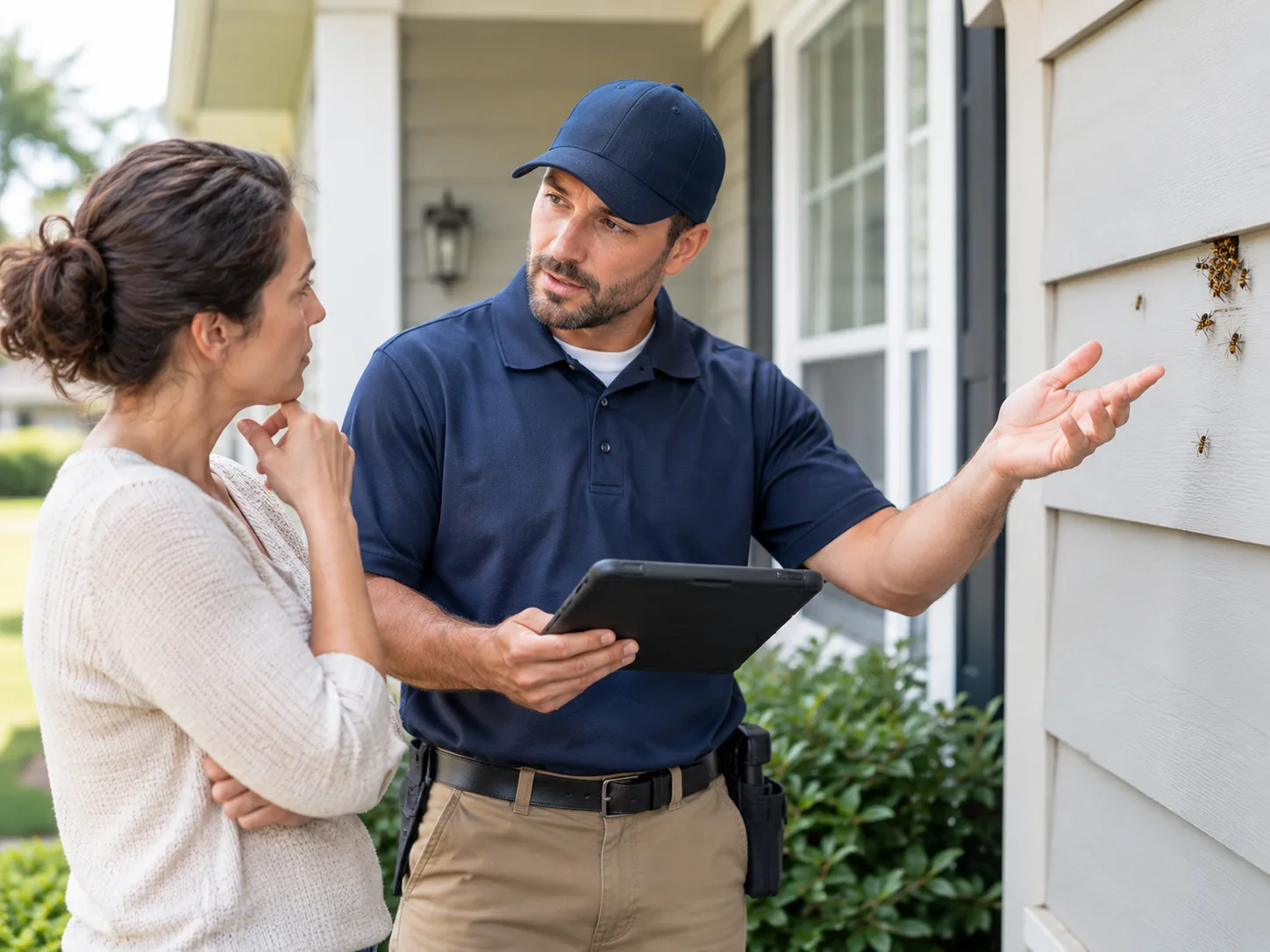 Pest Control Perrysburg, NY FAQs
